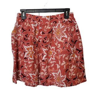 NWT Ann Taylor Loft Mini Skirt with Side Pockets Women's Petite Small SP 1271